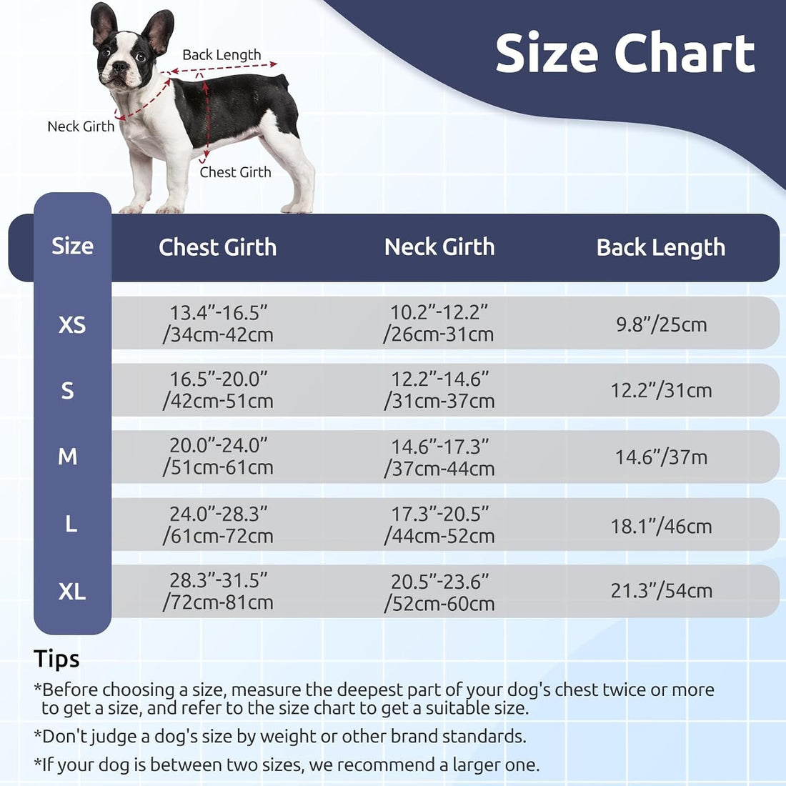 ASENKU Dog Winter Coat, Thick Plush Fleece Lining Dog Jacket
