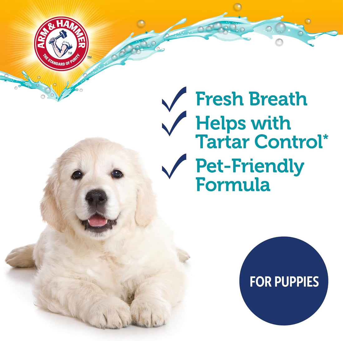 Arm & Hammer Complete Care Dog Dental Kit