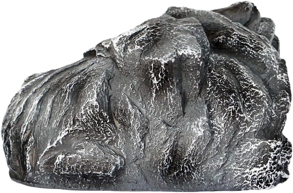 Reptile Corner Cave with Climbing Top, 6.7 x 7.87 Inch