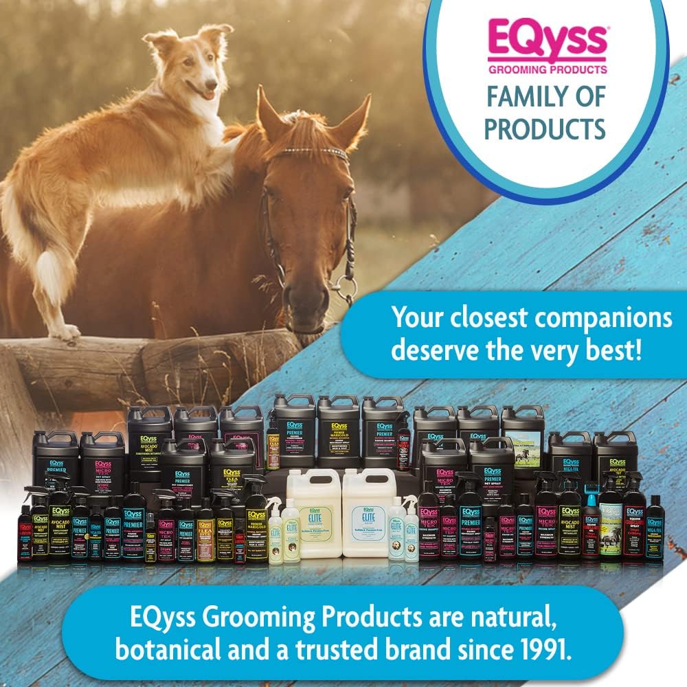 EQyss Mega-Tek Equine Horse Rebuilder - Repair & Strengthen Dry Hooves