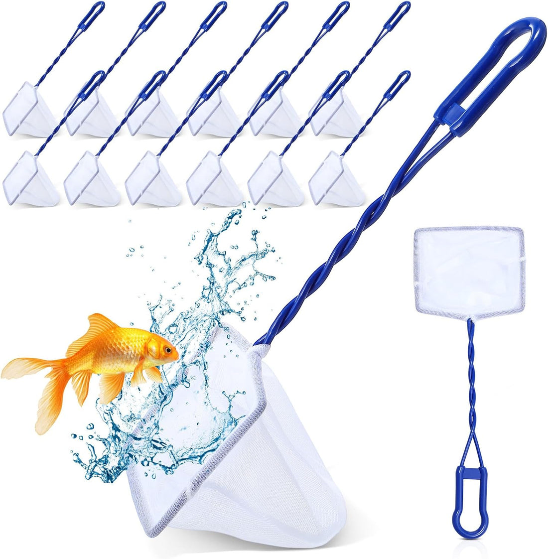 Aquarium Fish Net Soft Fine Nylon Mesh