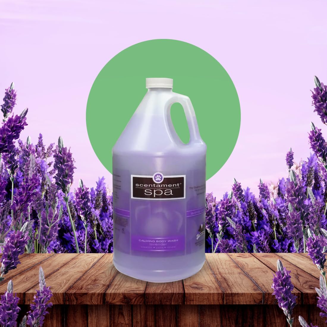 Best Shot Scentament Spa Calming Conditioner