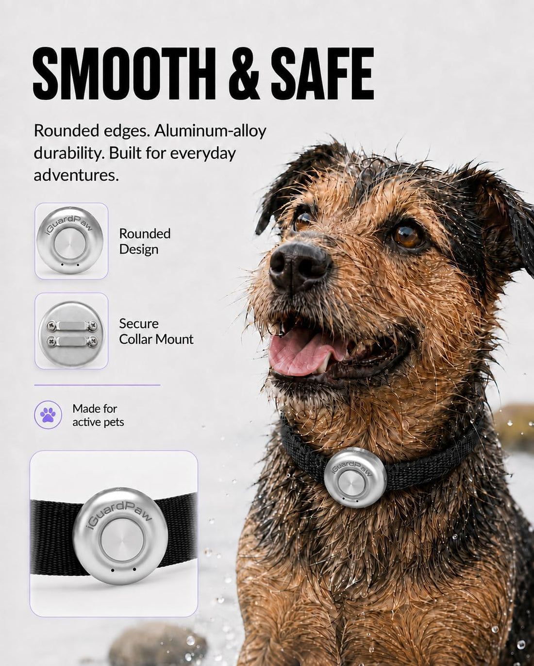 Dog Door Sensor, Compatible with High Tech Pet Door, for MS-5/4