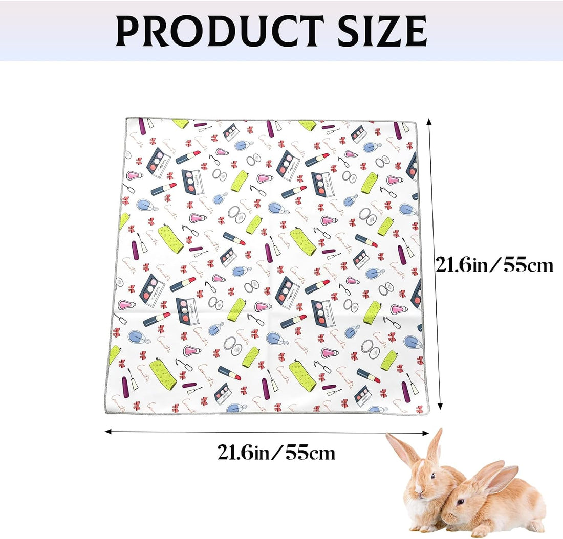 21.6" Grooming Wrap for Rabbit, Rabbit Restraint for Nail Clipping