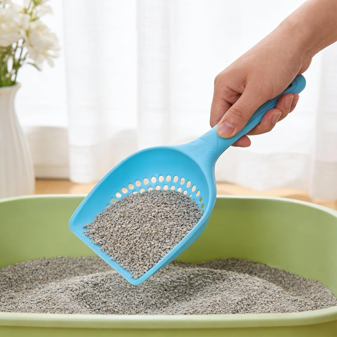 Cat Litter Scoop Litter Scooper Cat Litter Scooper Cat Scoop Mesh