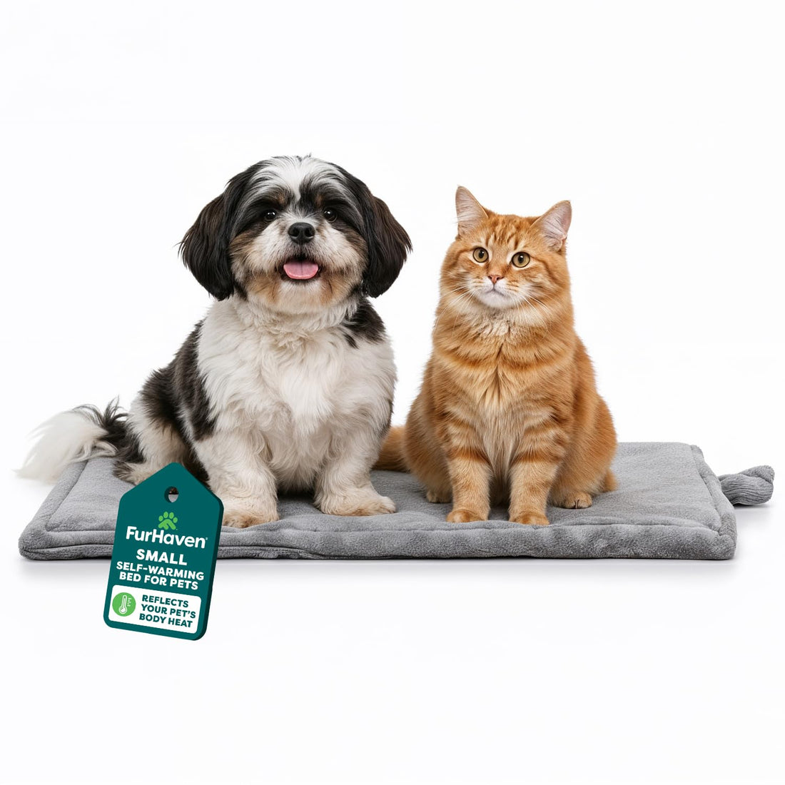 FurHaven ThermaNAP Self Warming Cat Mat