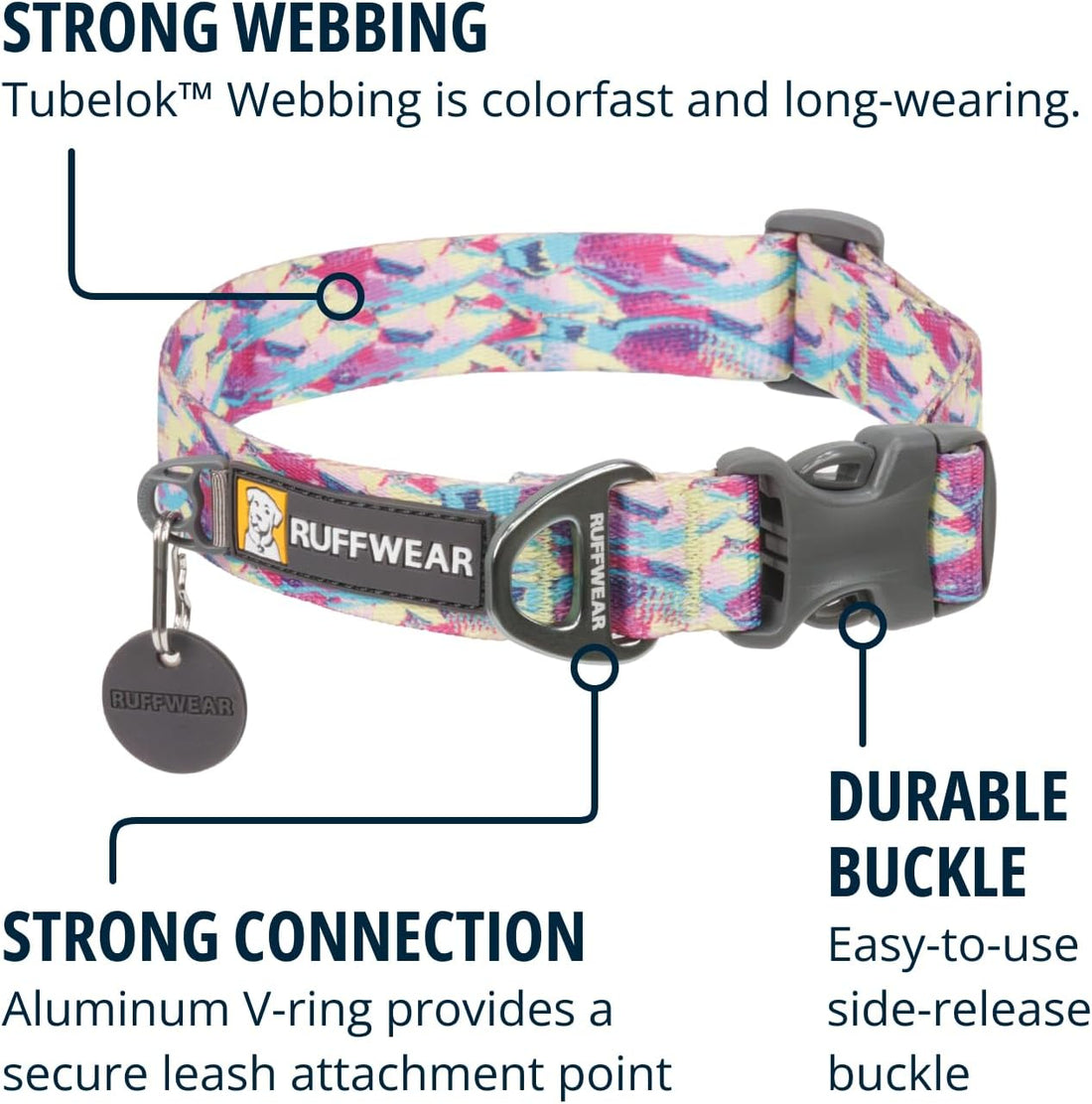 Ruffwear, Front Range Dog Collar