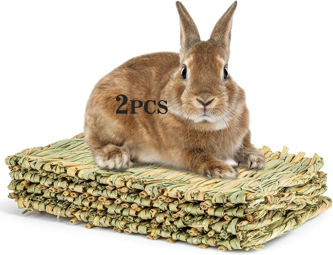 Sukh Bunny Mat, Grass Mats for Rabbits