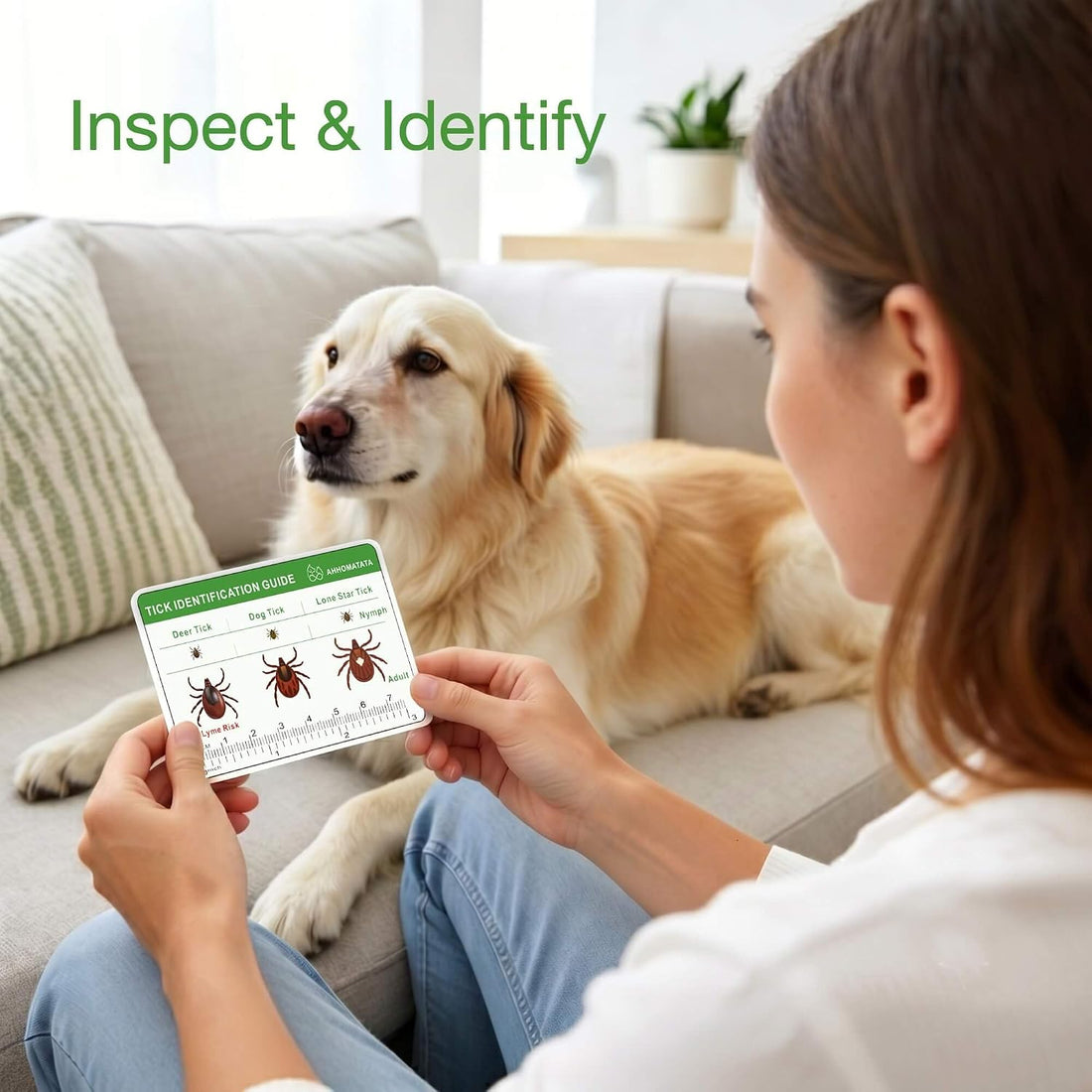 Tick Removal Tool & Twister Kit for Dogs, Cats & Humans