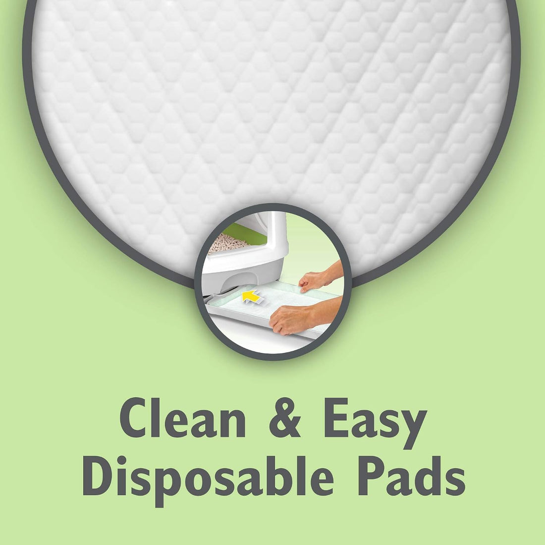 Purina Tidy Cats Cat Litter Breeze Pads Refill Pack Multi Cat Litter