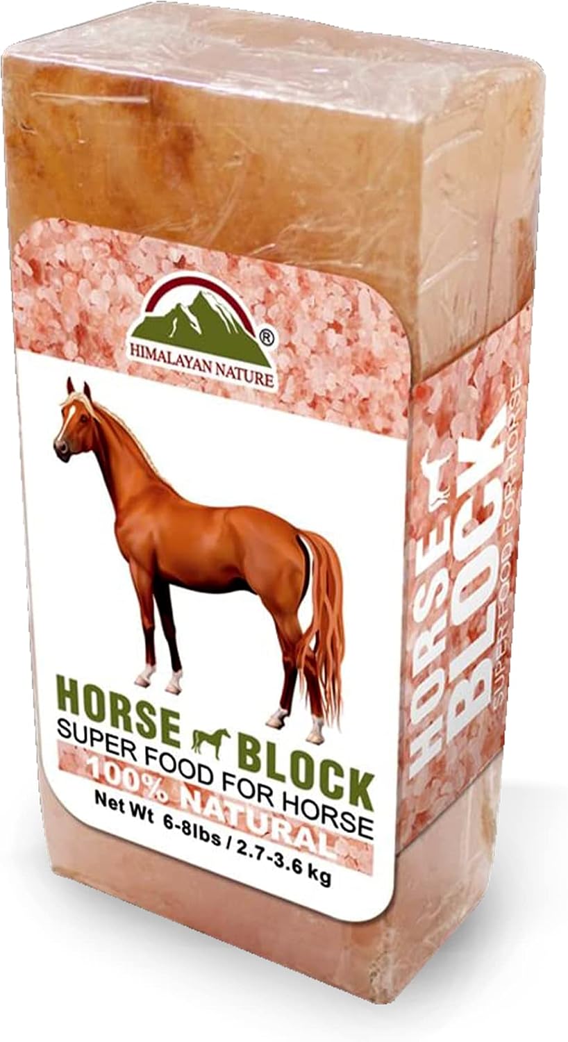 Animal Licking Salt Mineral Rock,100% Natural Rock Salt