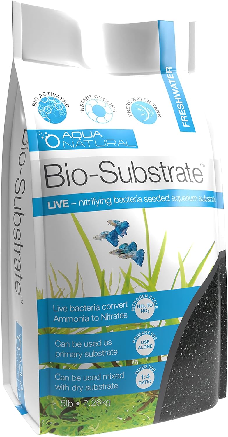 Aqua Natural Bio Substrate and Dry Substrate Kit