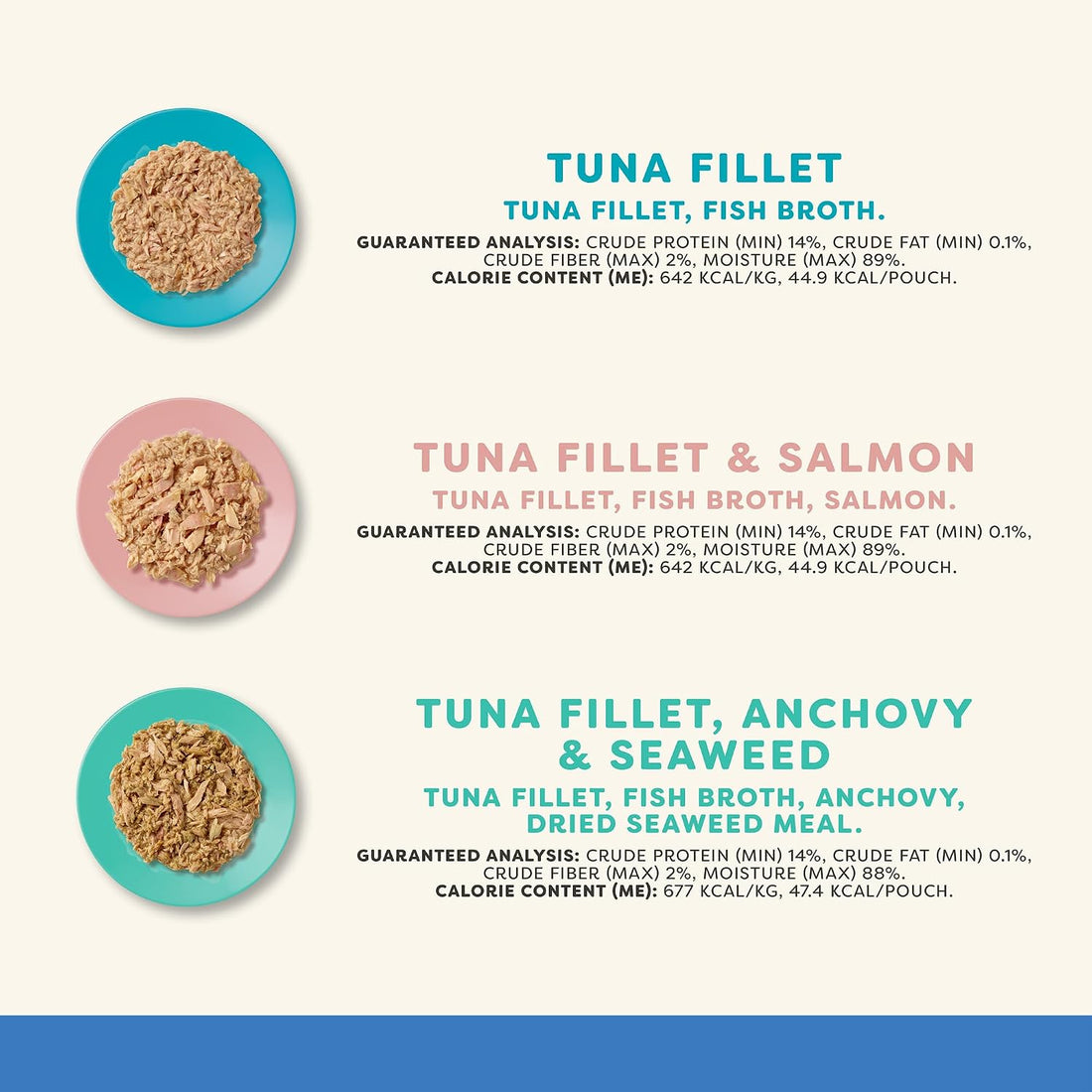 Applaws Natural Wet Cat Food in Broth, Limited and Natural Ingredients