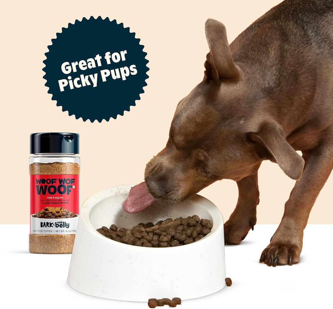 Barkbox Bada Bing Beef Dry Dog Food