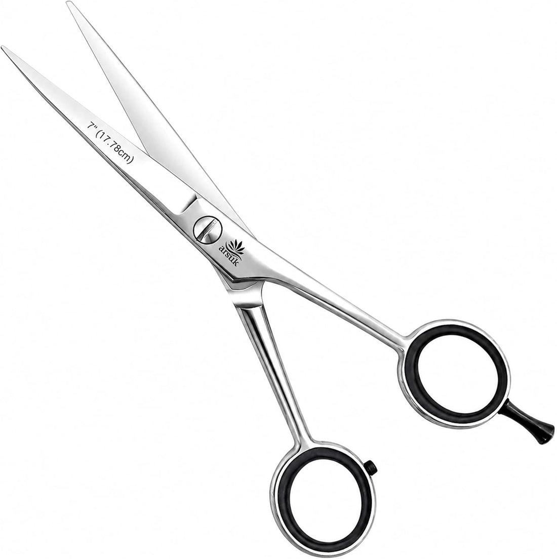 ARSUK Dog Grooming Scissors 7-Inch Professional Japanese Stainless
