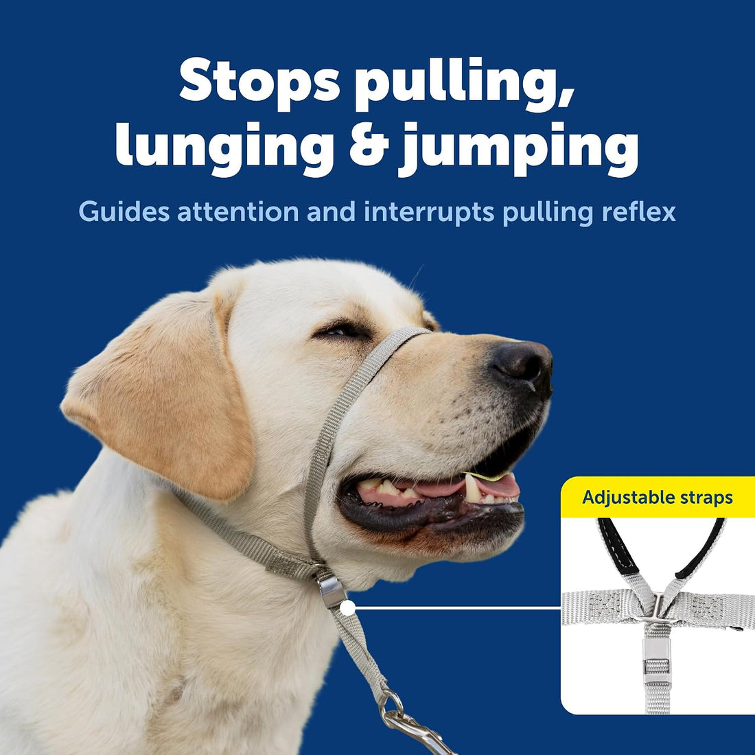 PetSafe Gentle Leader No-Pull Dog Headcollar
