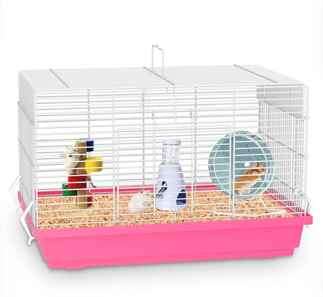 Hamster cage for Hamsters, Gerbils, mice, Rats