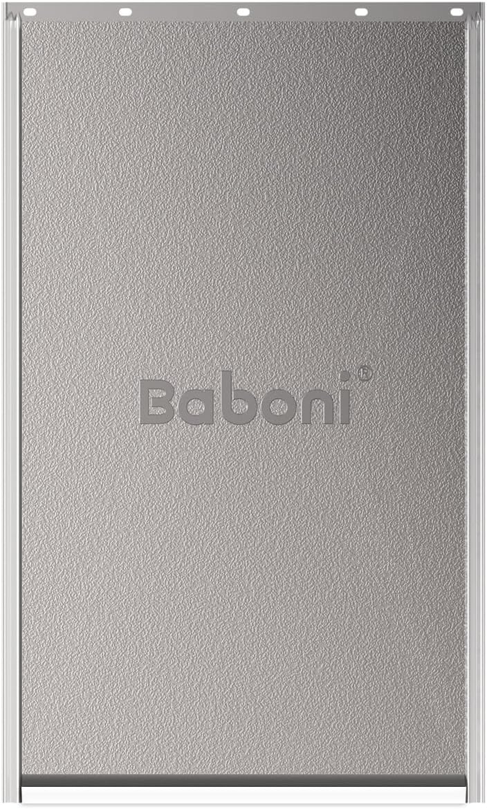 Baboni Replacement Flap for Baboni Plastic Dog Doors,Large