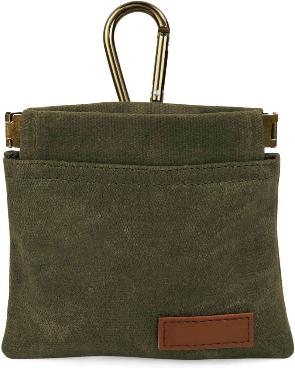 1 Pcs Pocket Pet Training Pouch,Dog Treat Pouch