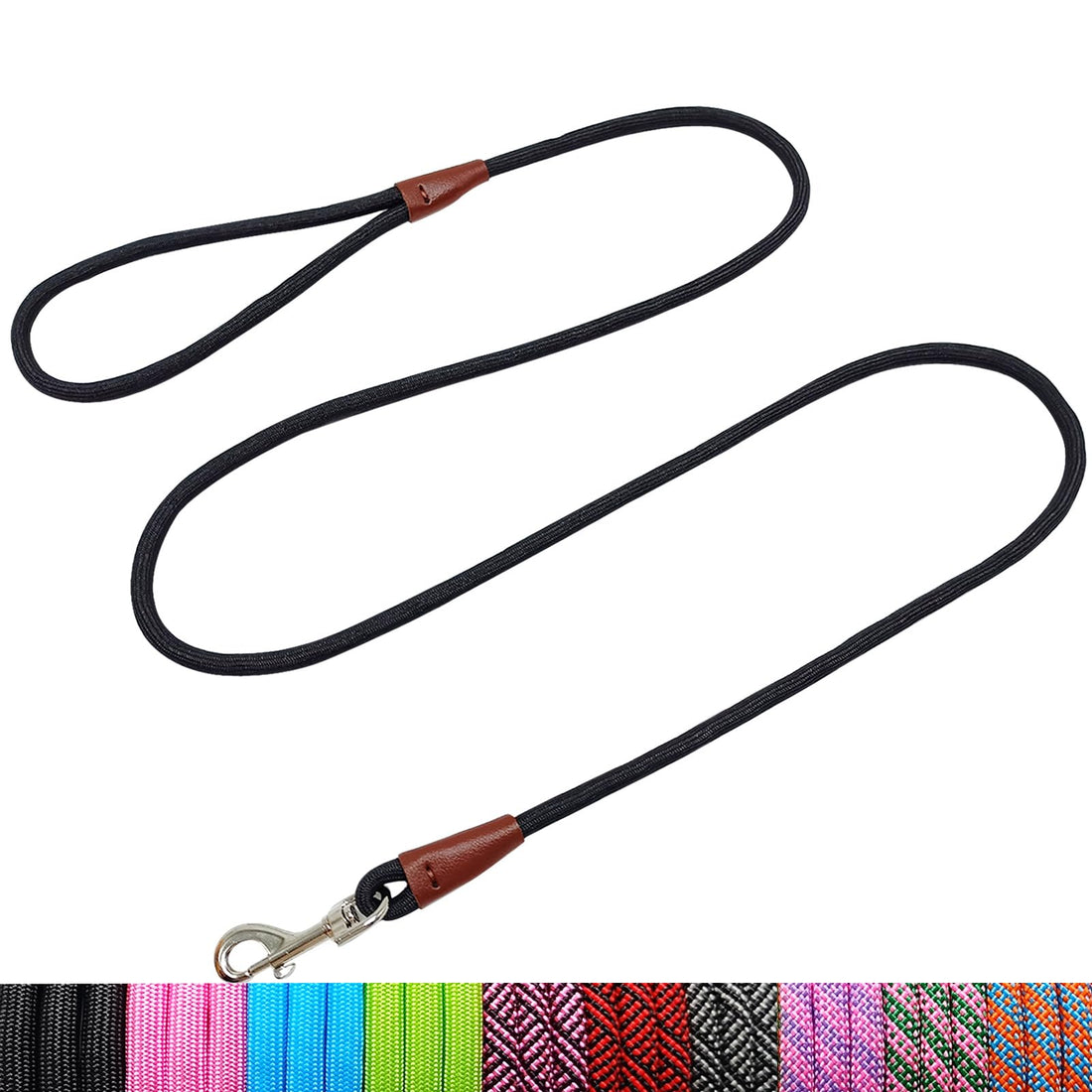 WYuZe 5ft Puppy Leash for Small Dogs