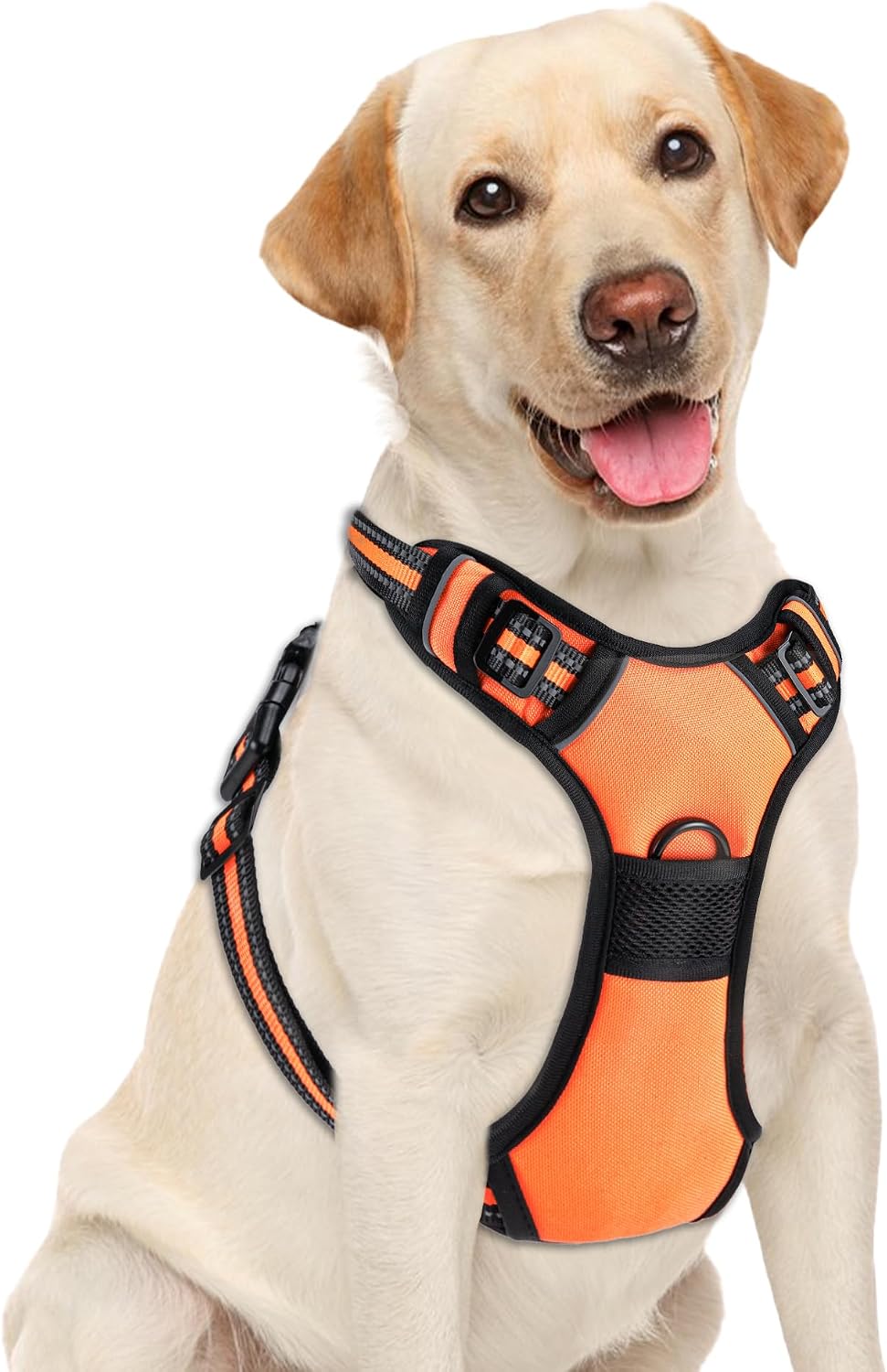 Dog Harness, No Pull Pet Vest for Large Dog, Easy On & Off