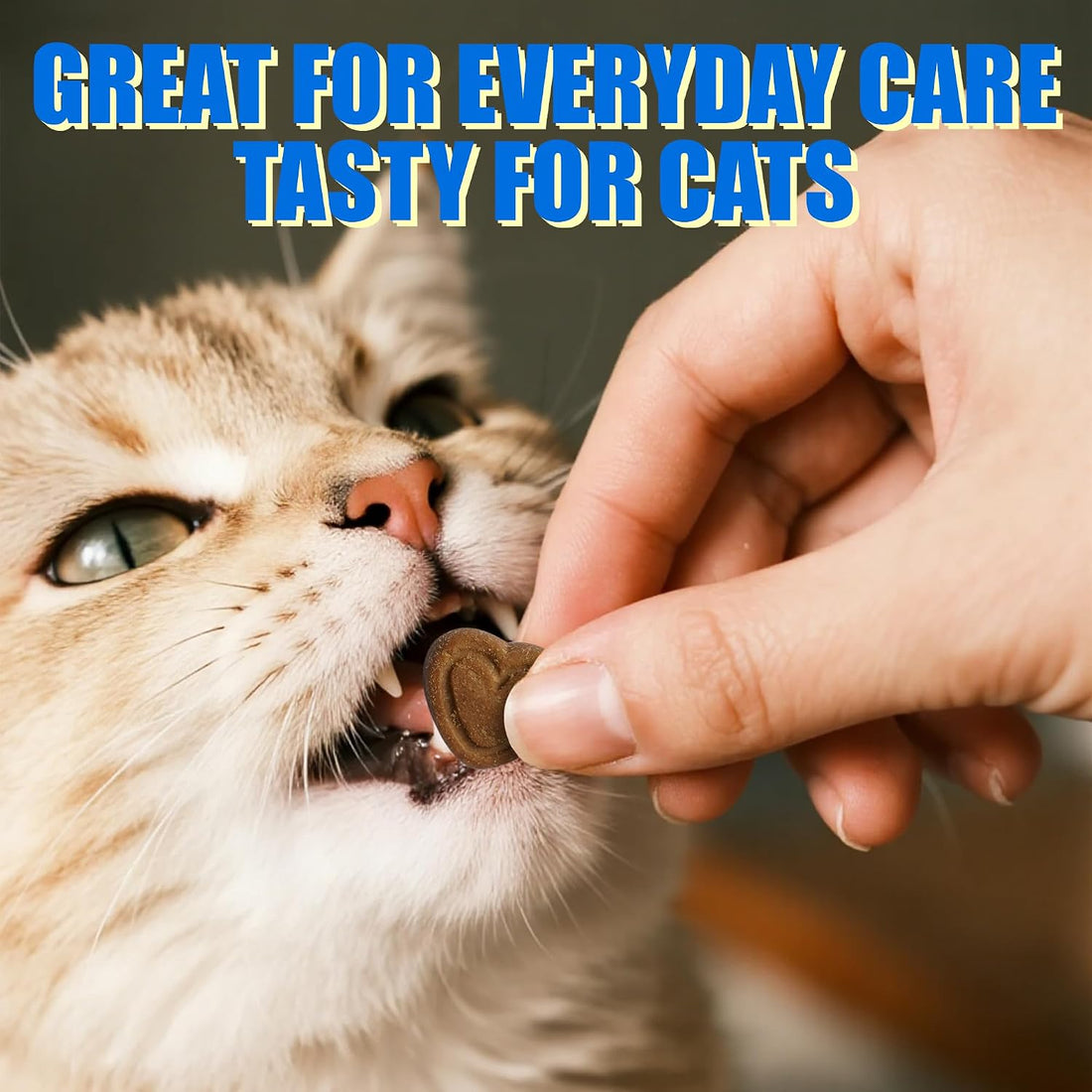 Just Try 300 Bites Cat Treats