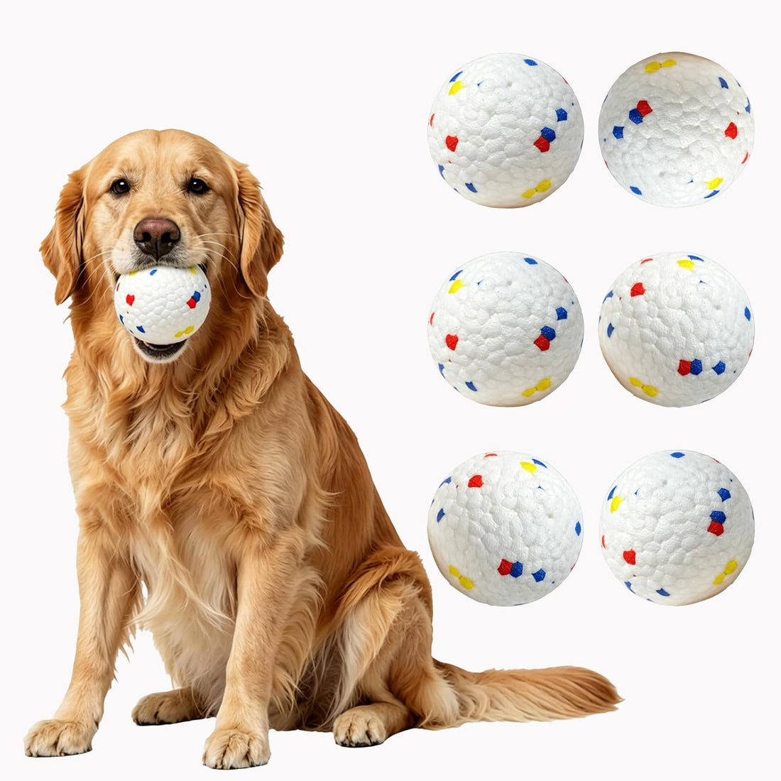 Ball Launcher for Dogs Indoor Automatic Small Dog Fetch Machine 3