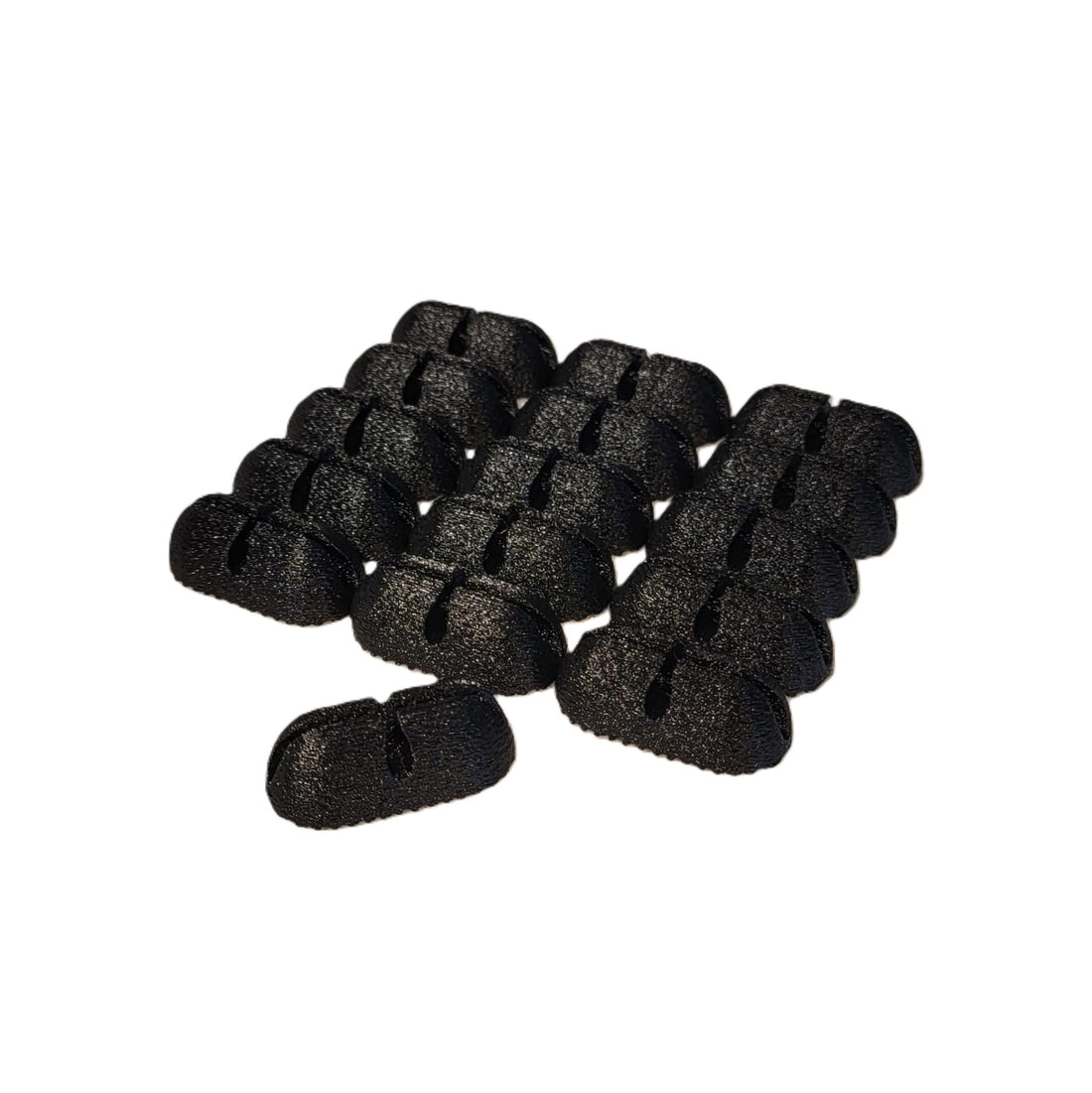 Universal Dog Kennel Replacement Feet | Set of 8 | Non-Slip