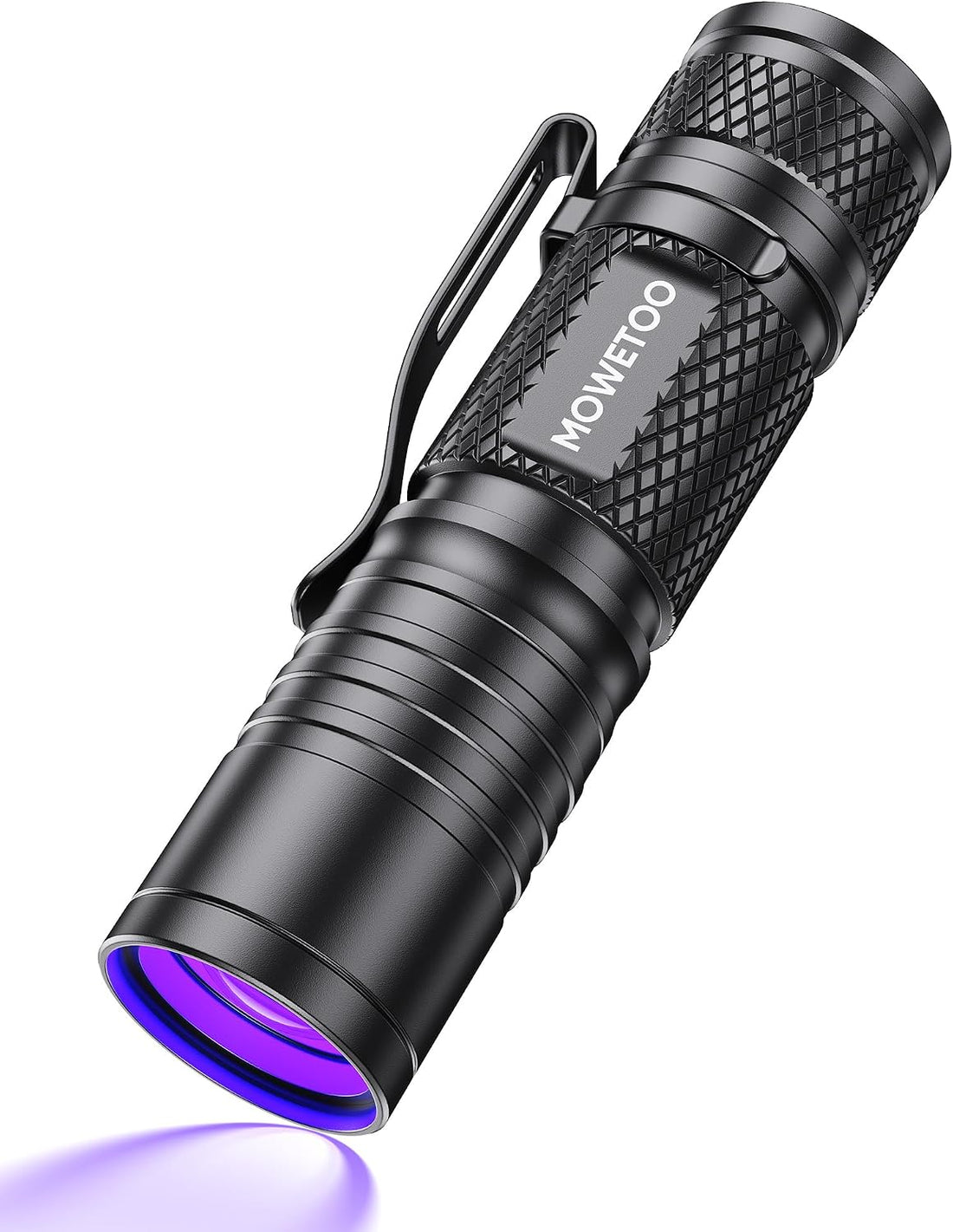 Black light UV Flashlight Rechargeable