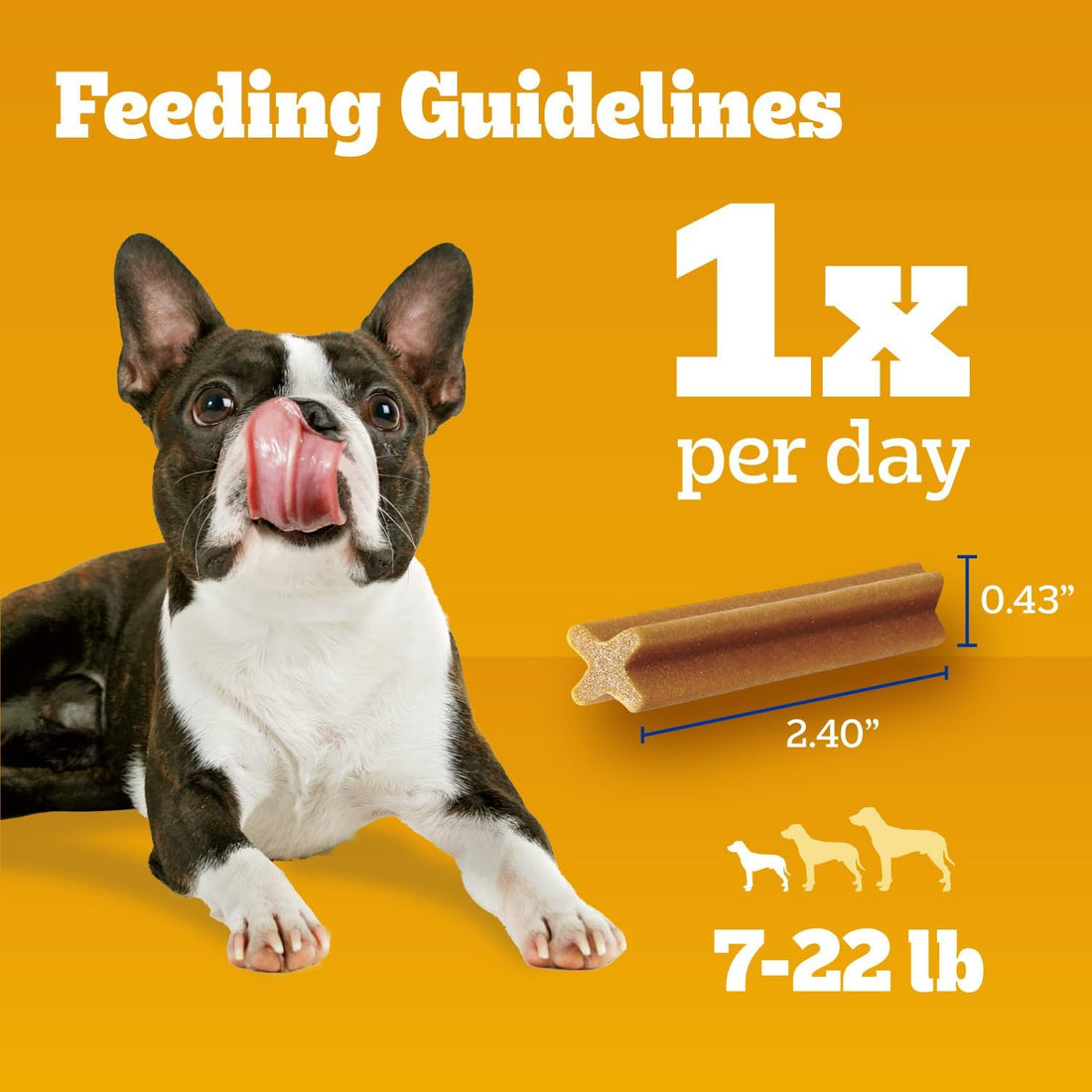 Pedigree Dentastix Dental Dog Treats