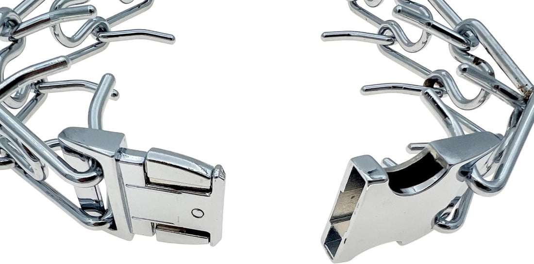 Adjustable Dog Ｎo Pull Ｃollar for Small Medium Large Dogs