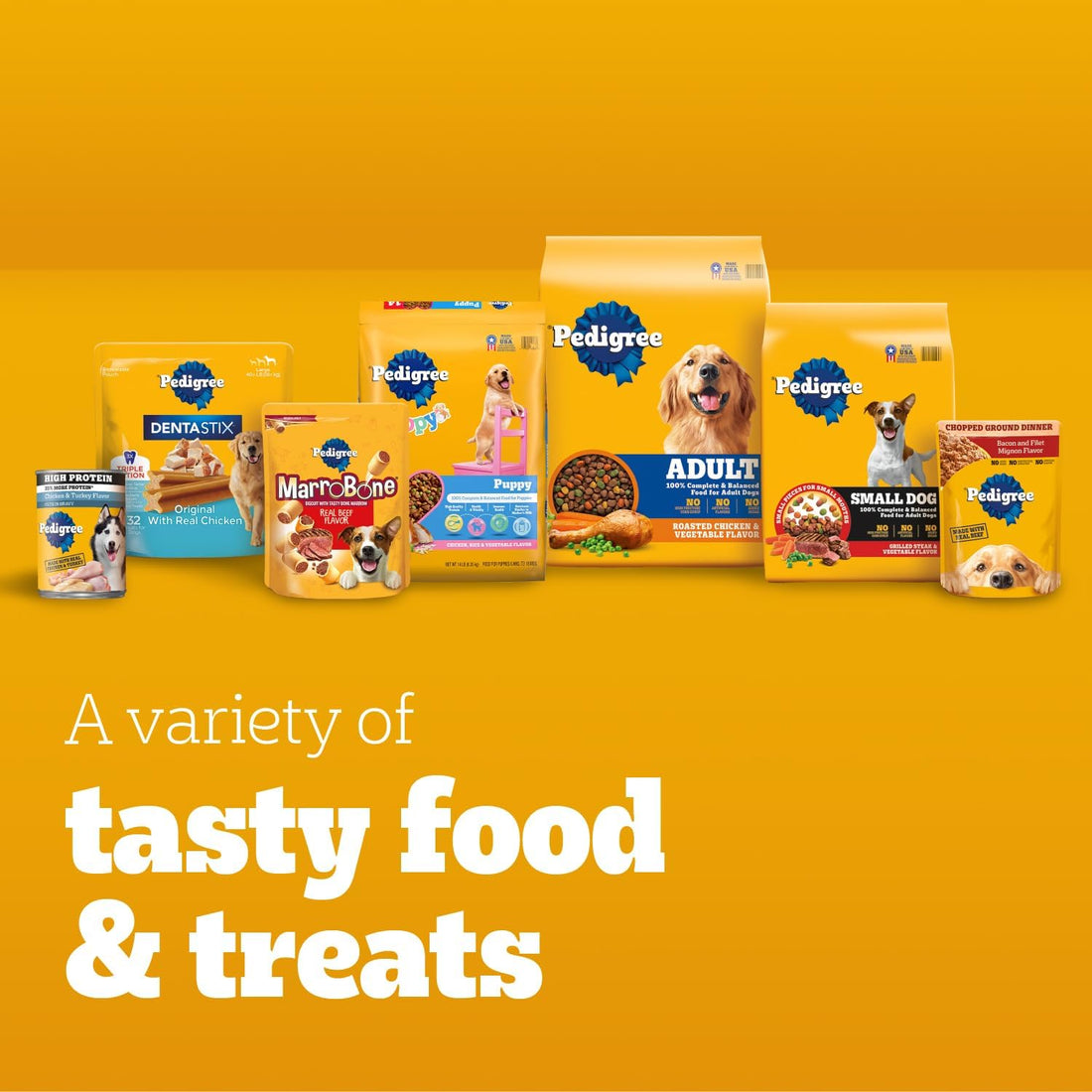 Pedigree Puppy Chopped Ground Dinner Wet Puppy Food with Chicken