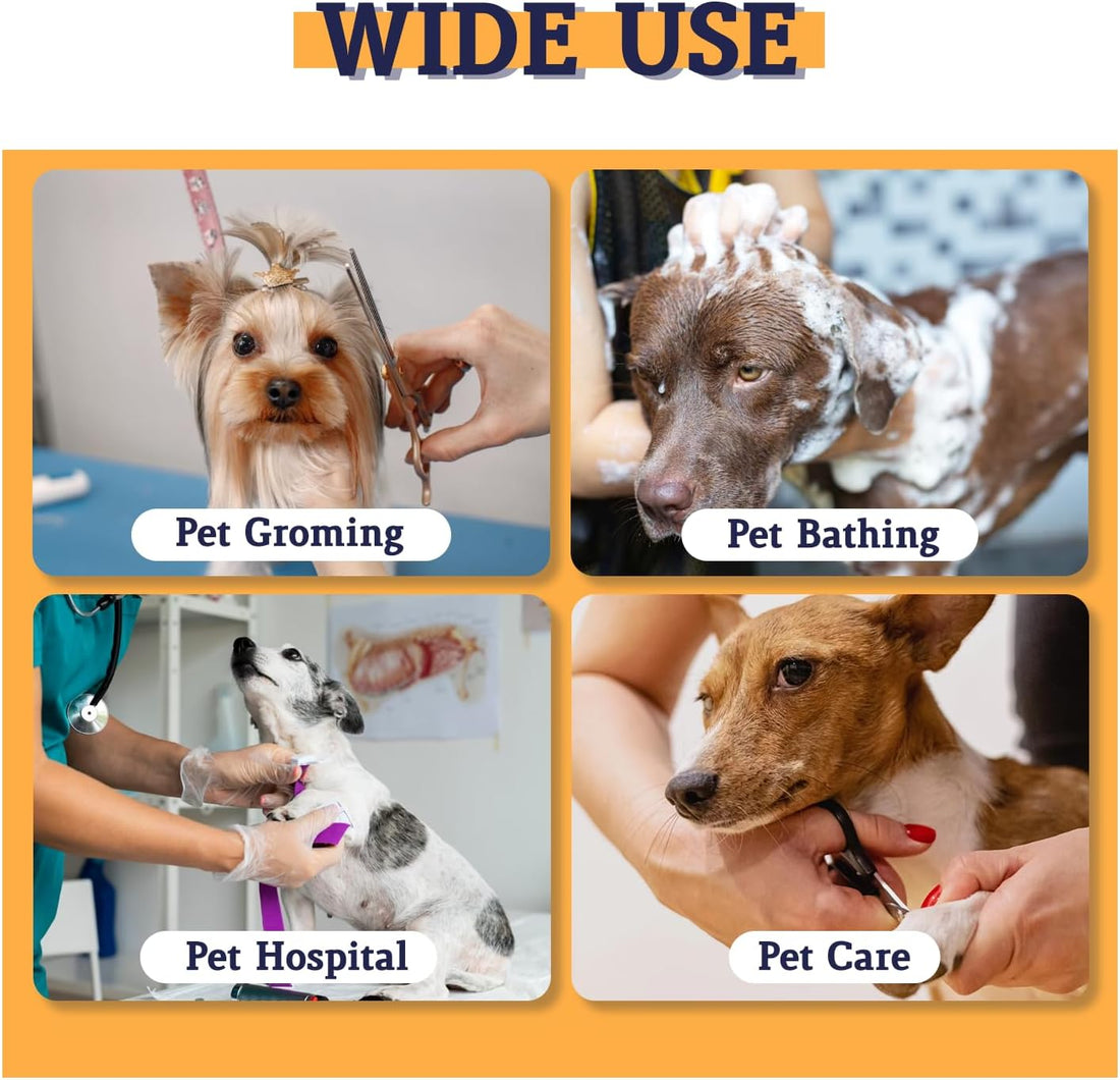 Dog Grooming Loop Adjustable Restraint Noose Sling for Pet Grooming