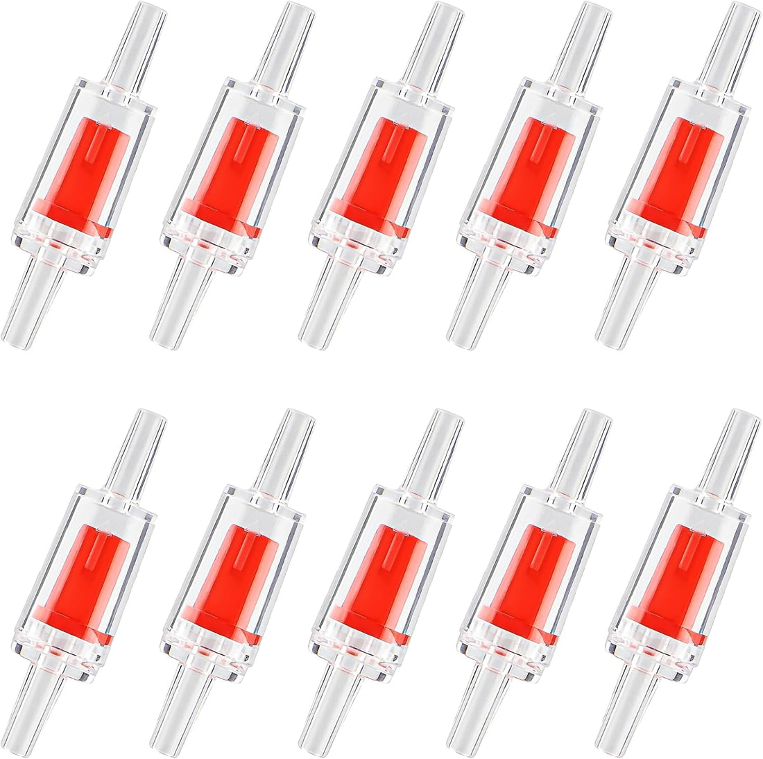 Moonorange Aquarium Air Pump Accessories Kit with Standard Tubing