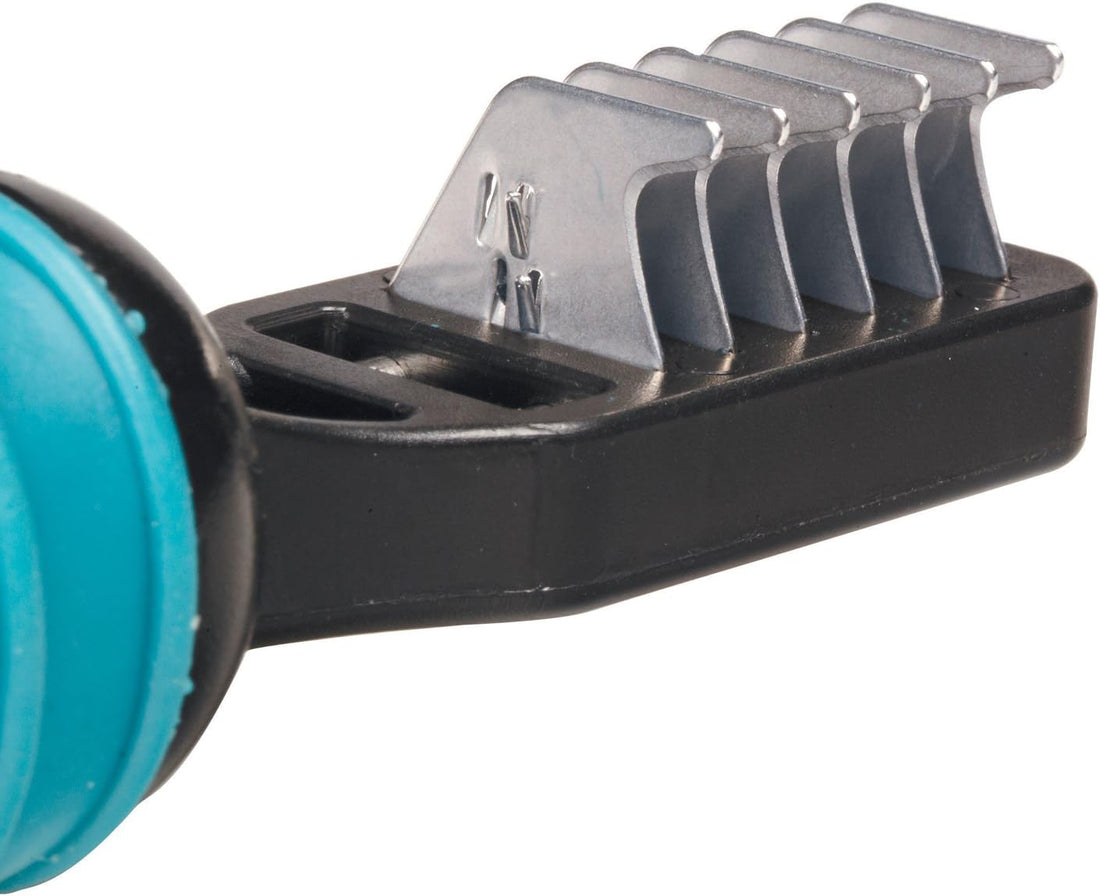 Master Grooming Tools Ergonomic DeMatting Tools — Reversible