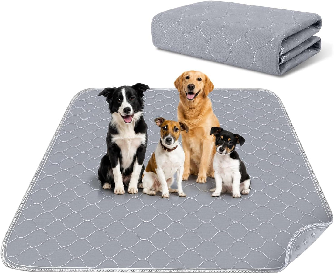 Conkote Reusable Pee Pads for Dogs Extra Large 60" x 48" Puppy