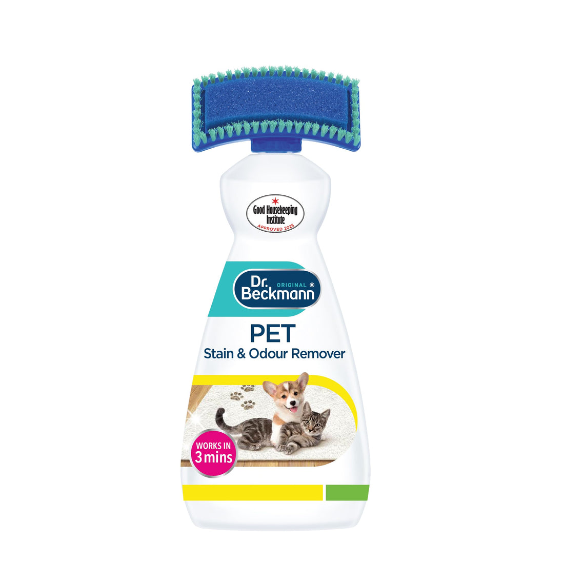 Dr. Beckmann Pet Stain & Odour Remover