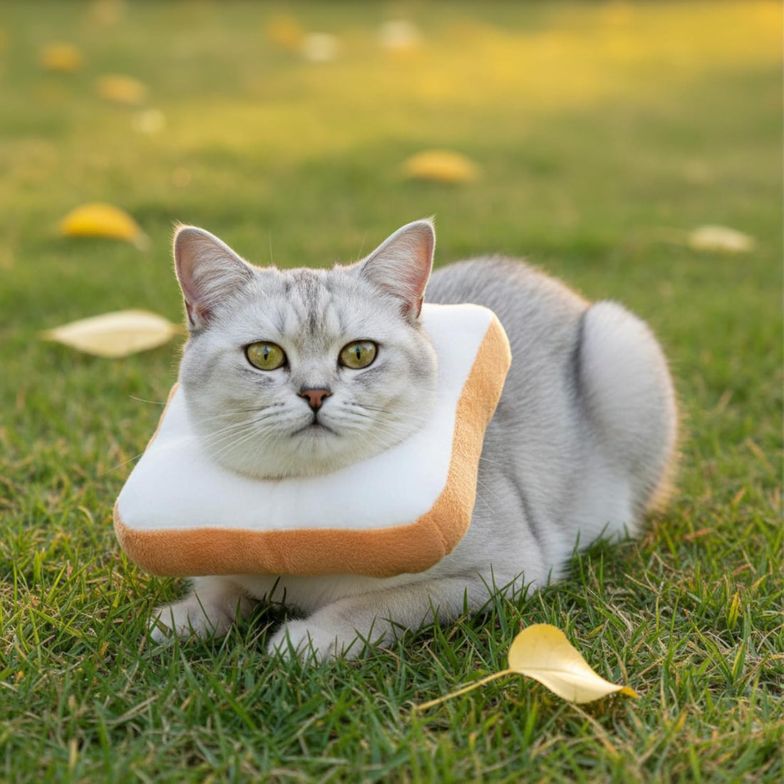 Adjustable Cat Cone Soft Cat Recovery Collar Kitten Cones After