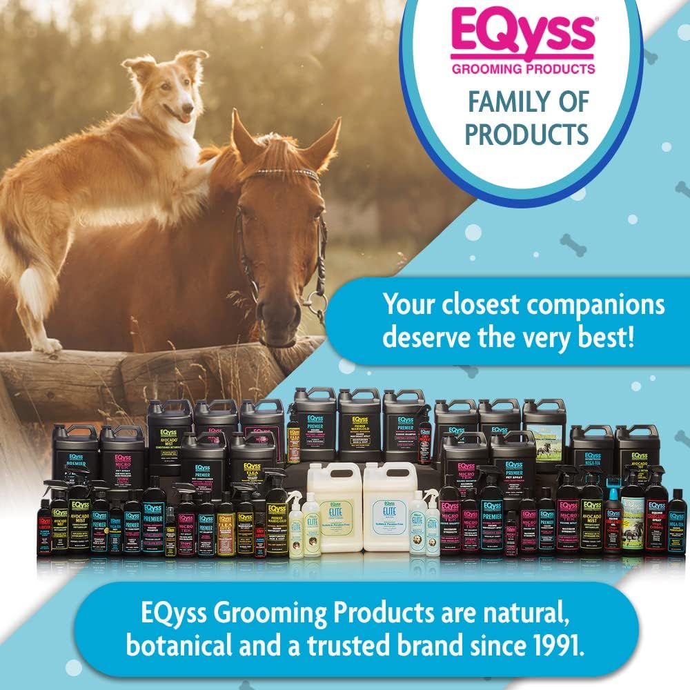 EQyss Premier Pet Spray - Moisturizes & Conditions for Healthy Skin