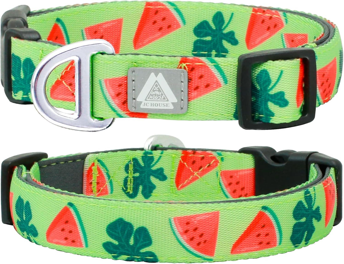 Medium Dog Collar, Neck 12"-20"
