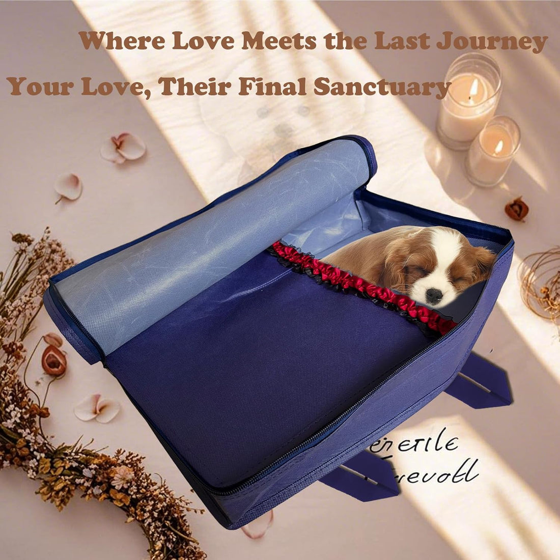 Pet Burial Bag