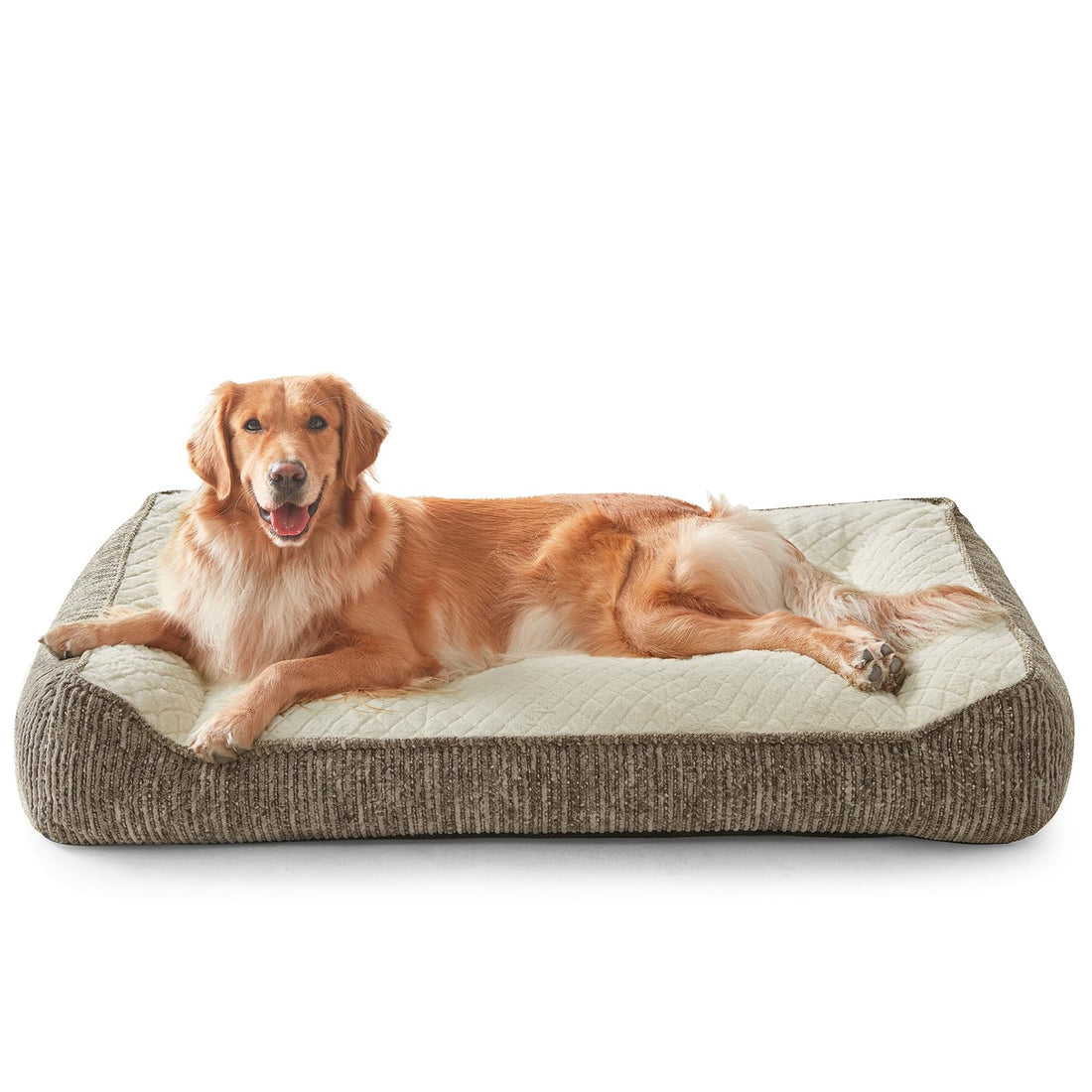 JOEJOY XL Orthopedic Dog Beds Large Size Dog