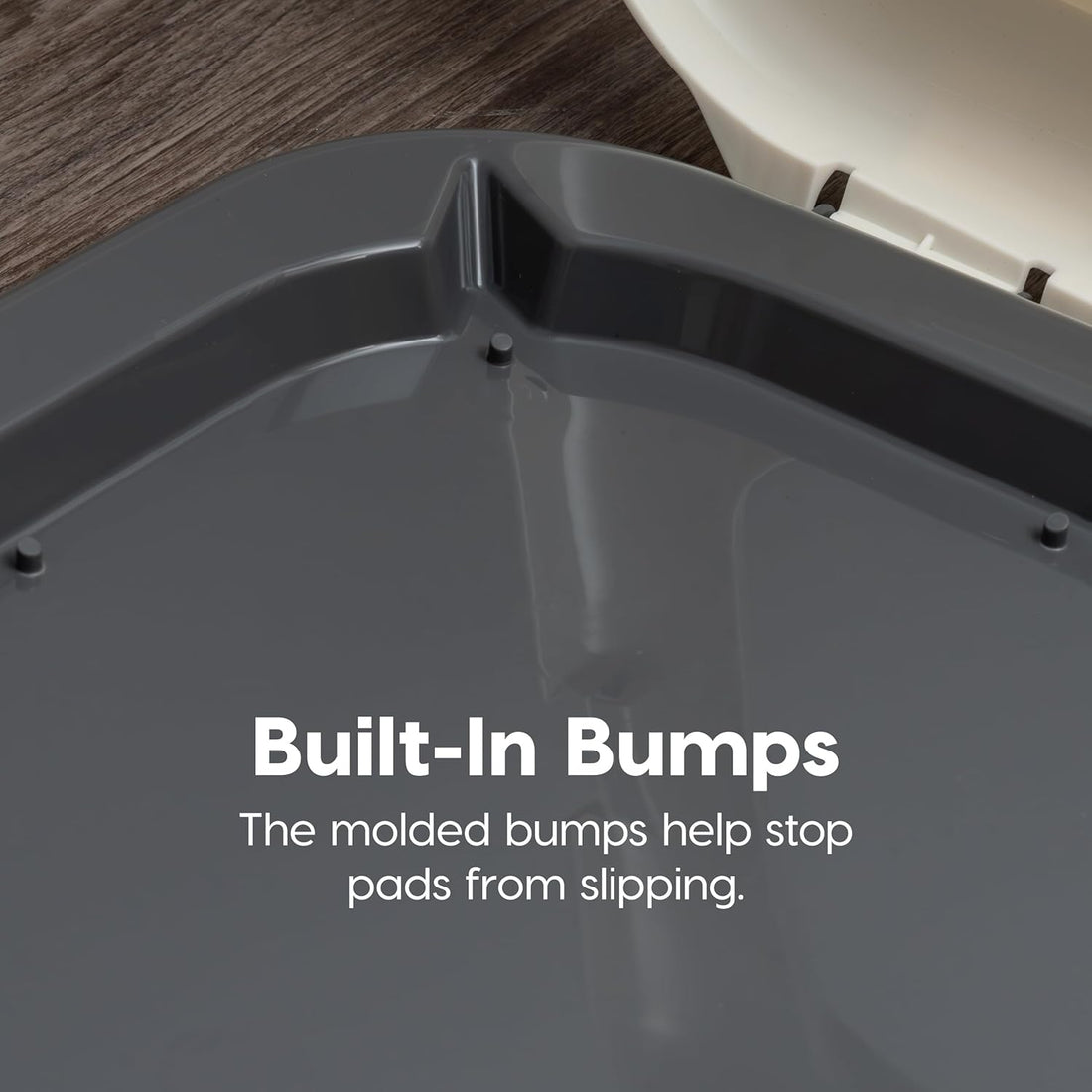 IRIS USA Pee Pad Holder for Dogs and Puppies