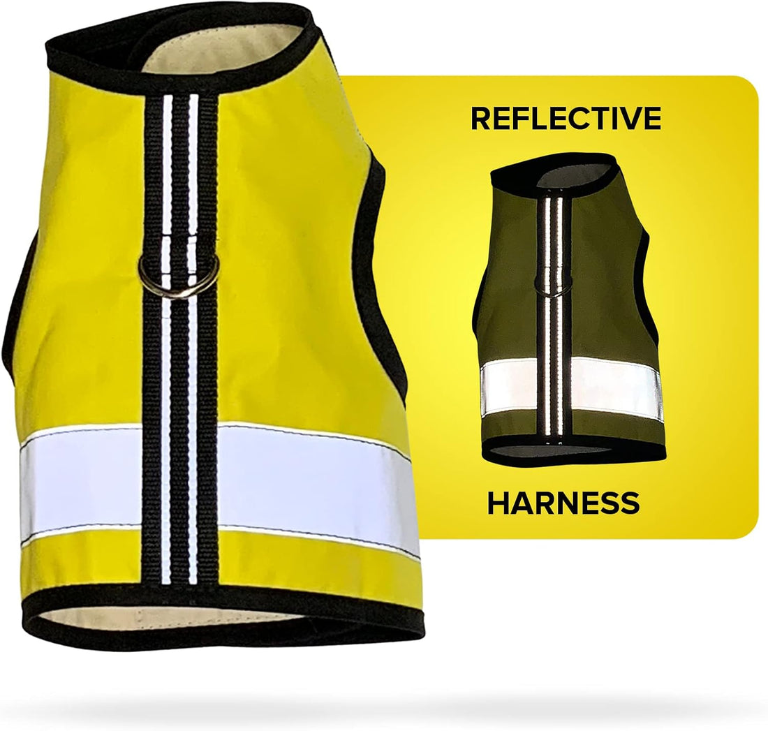 Kitty Holster Reflective Cat Harness