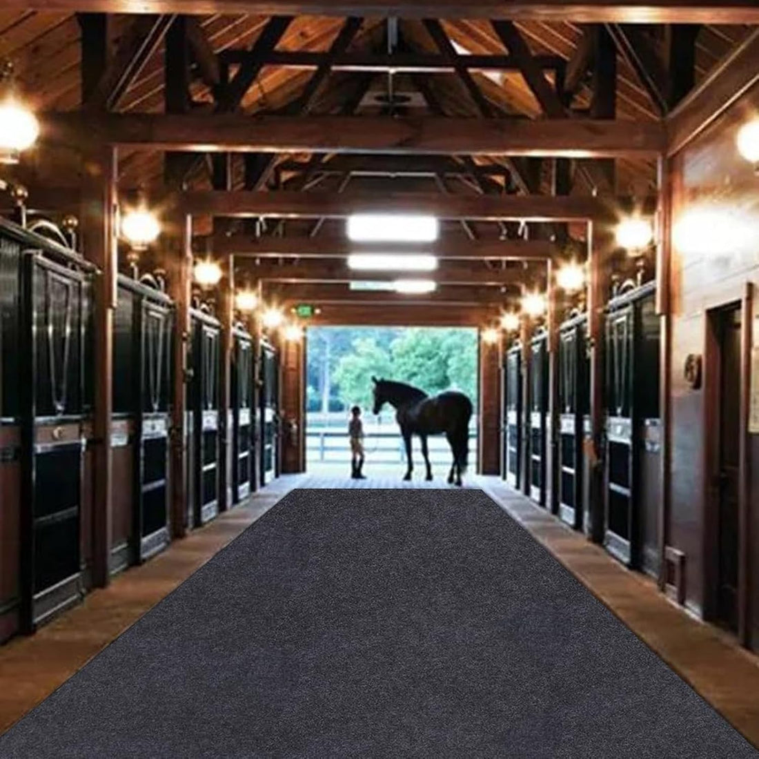 Horse/Stable Mats - Duty Stall Mats