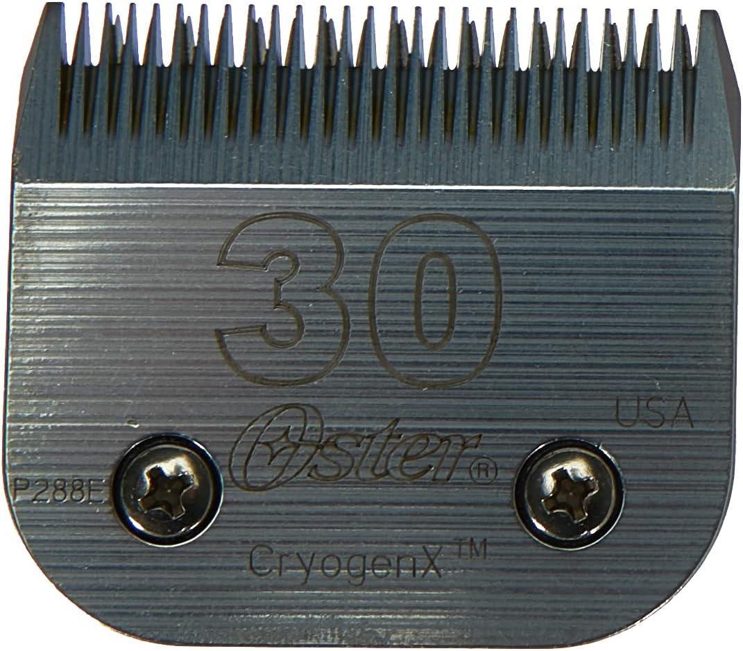 Oster CryogenX Professional Pet Clipper Blade, Size 50