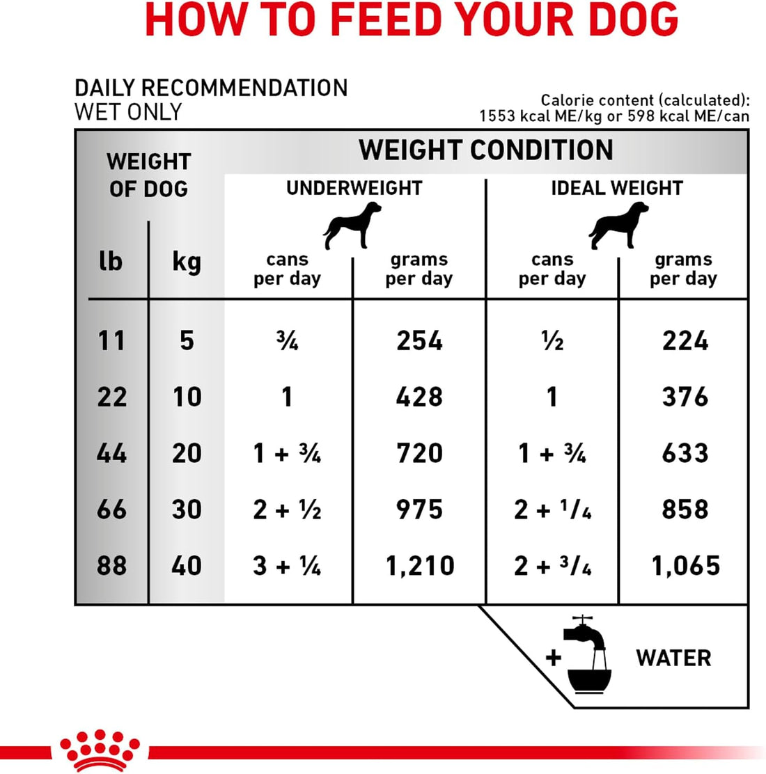 ROYAL CANIN Veterinary Diet Canine Renal Support E Adult Loaf Dog Food