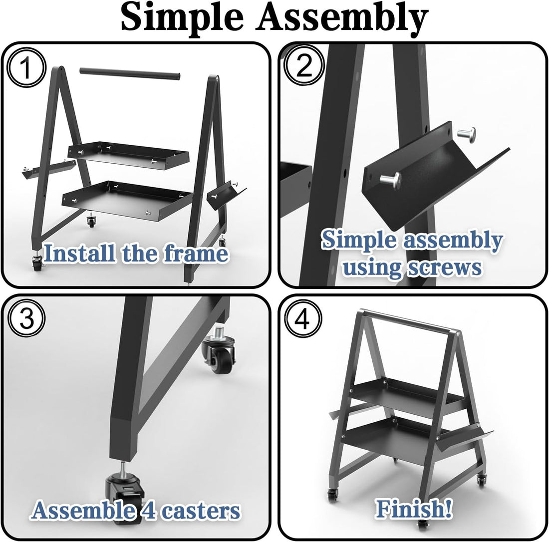 Aluminum Horseshoeing Box