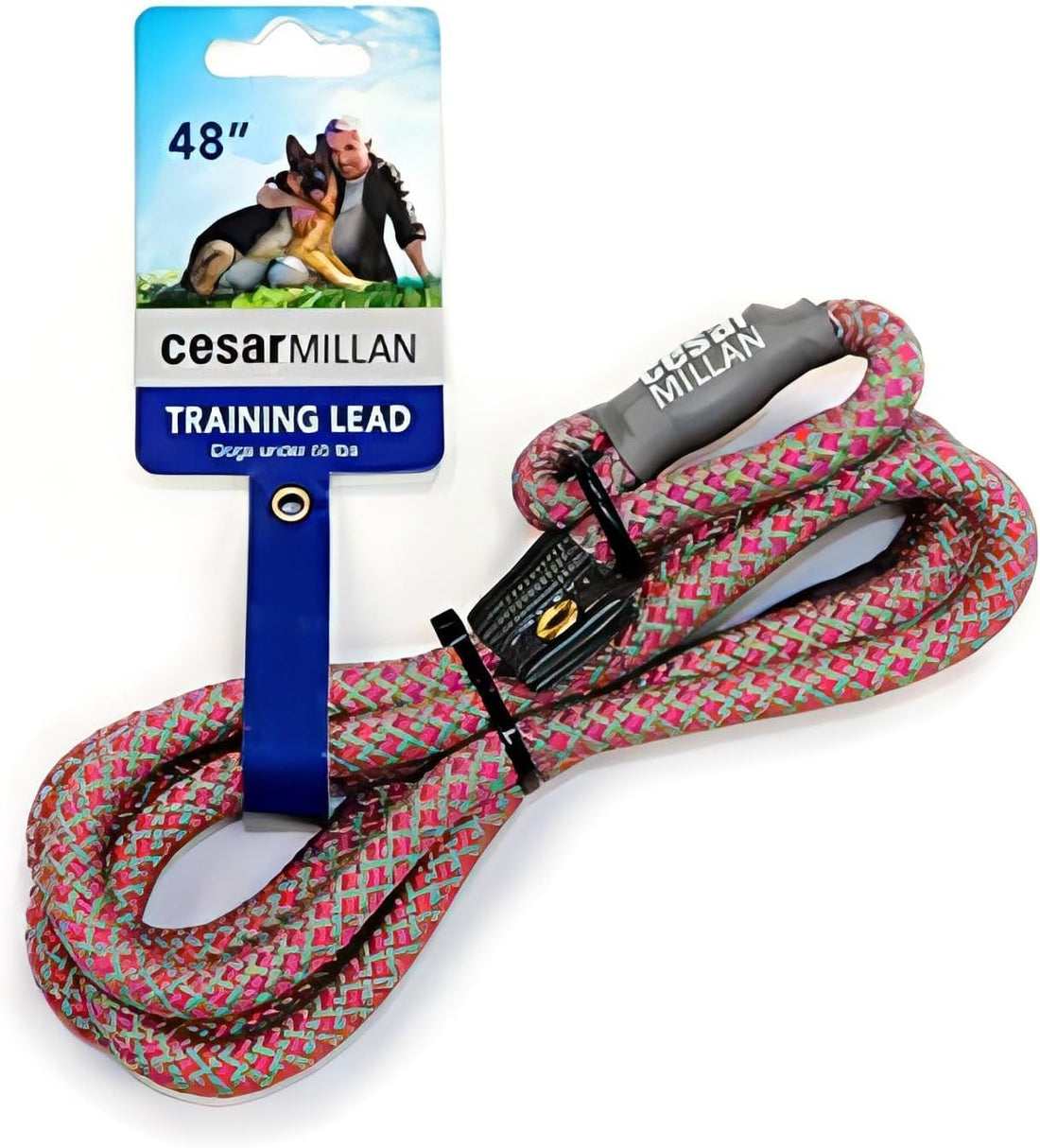 Cesar Millan Slip Lead Leash | Dog Leash | in Training Leash