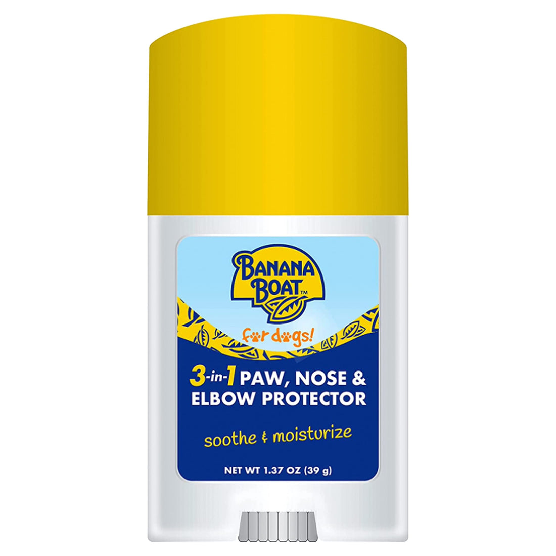 Banana Boat Nose, Paw & Elbow 3-in-1 Sun Balm Sun Protector for Dogs